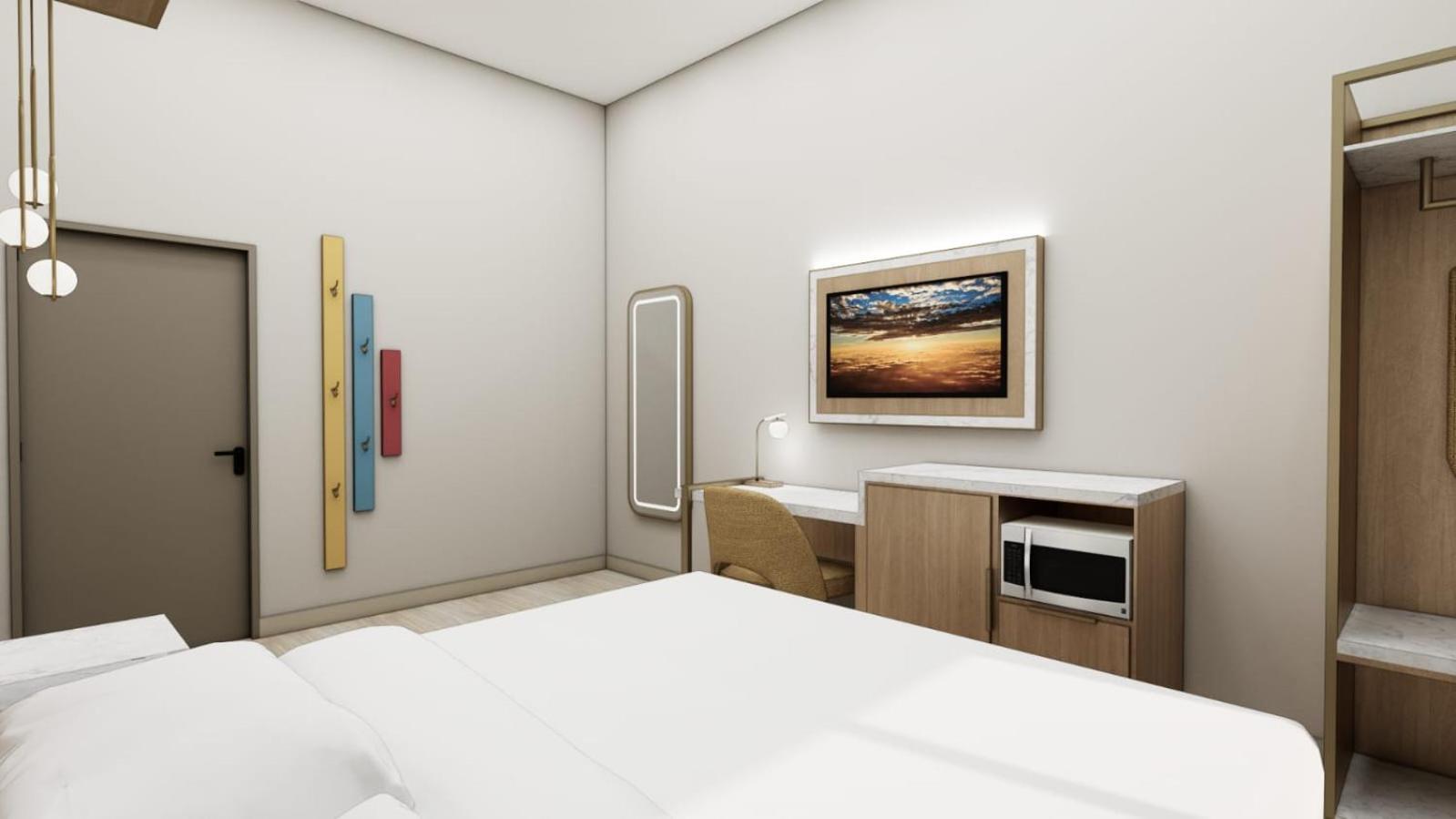The Vibes Hotel, Trademark Collection By Wyndham Wildwood Exterior foto