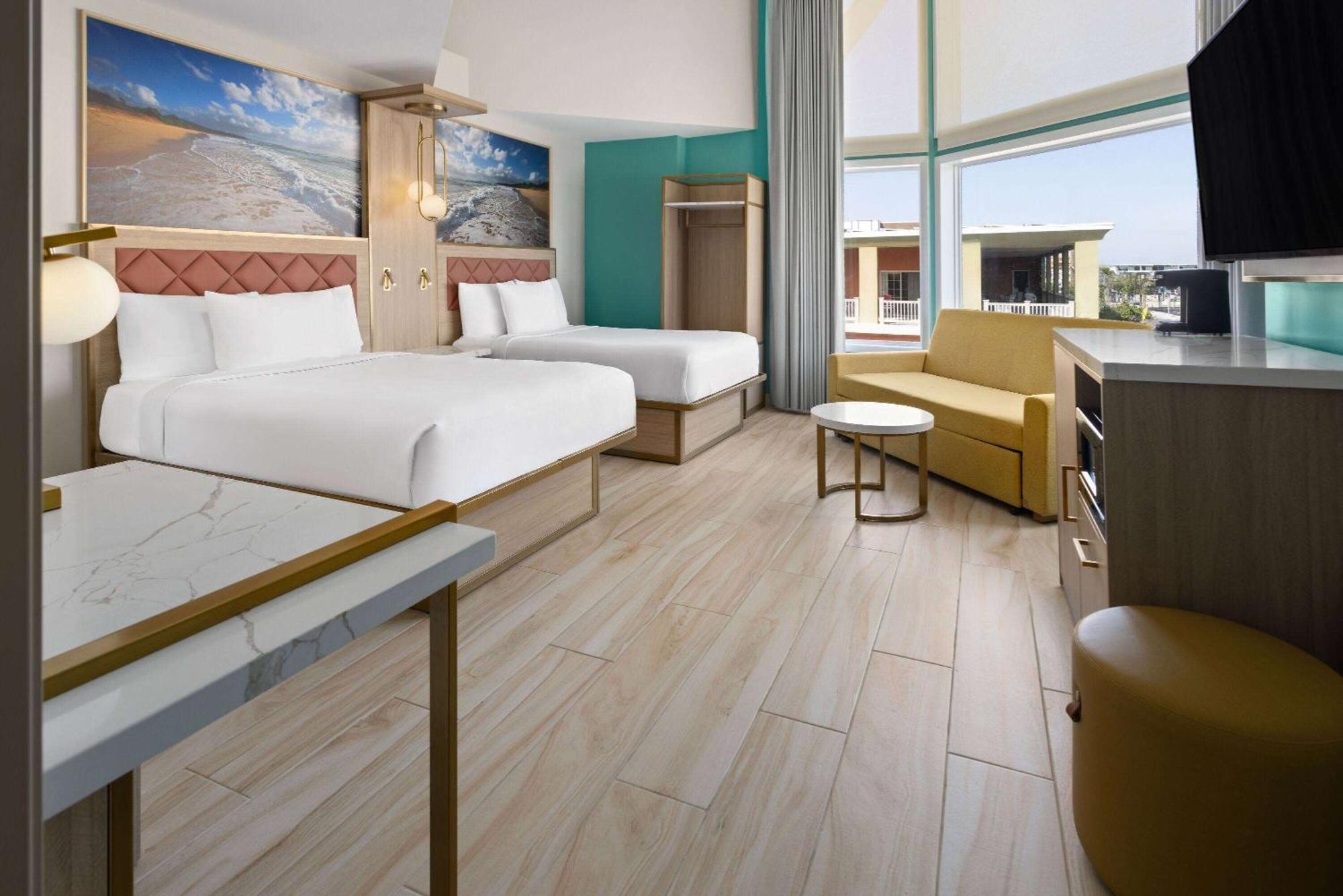 The Vibes Hotel, Trademark Collection By Wyndham Wildwood Exterior foto
