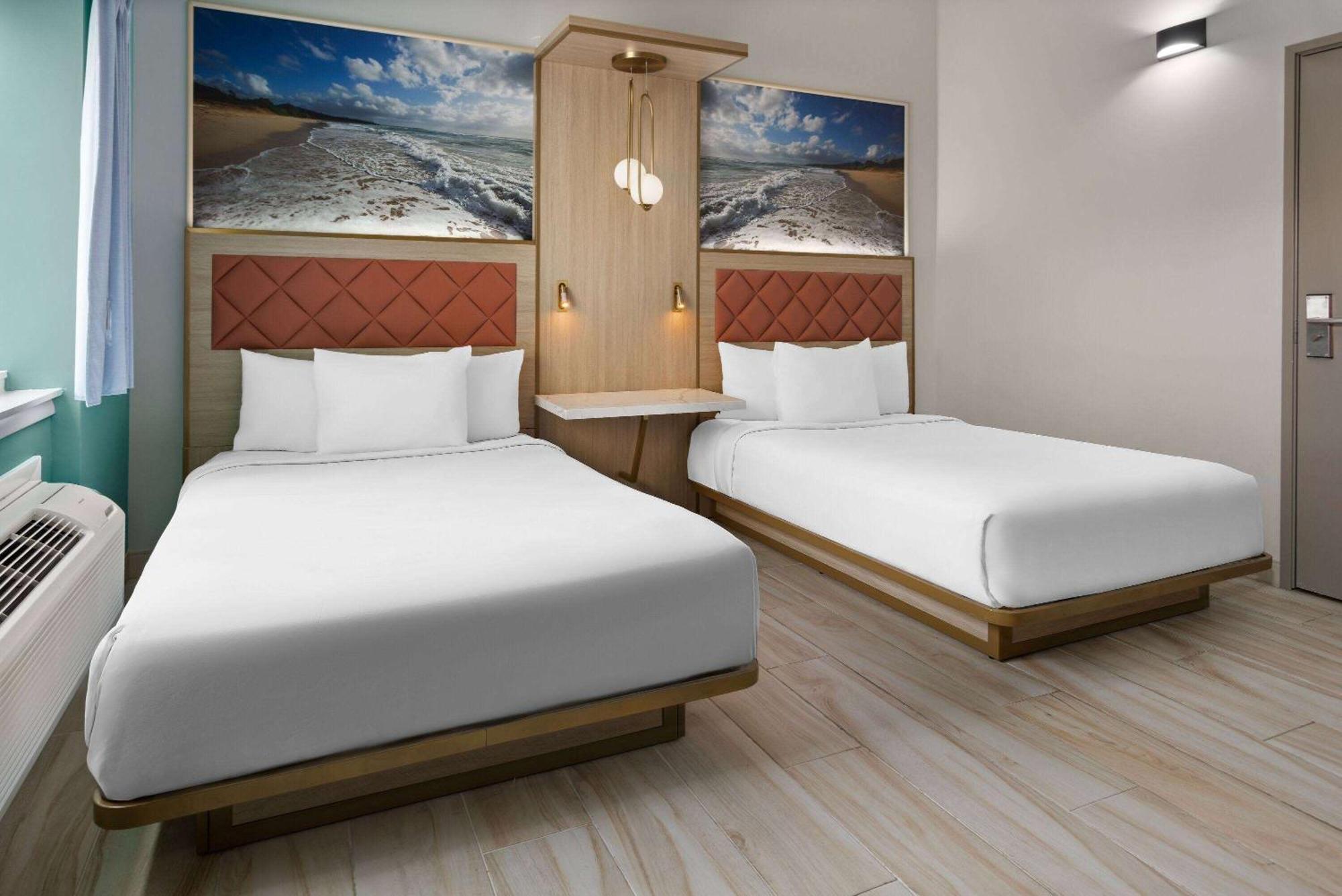 The Vibes Hotel, Trademark Collection By Wyndham Wildwood Exterior foto