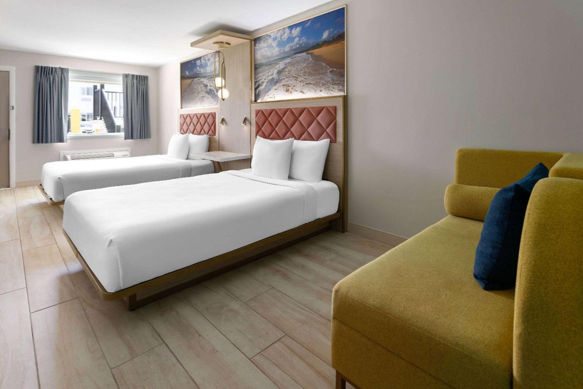 The Vibes Hotel, Trademark Collection By Wyndham Wildwood Exterior foto