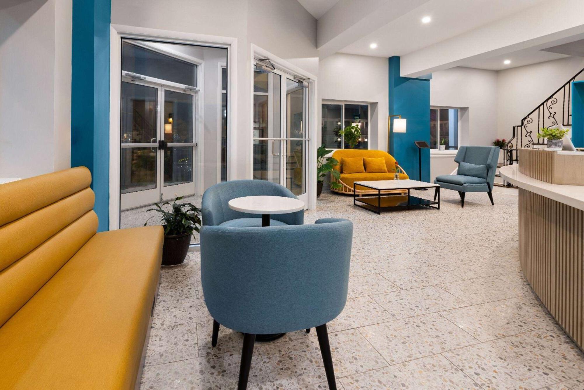 The Vibes Hotel, Trademark Collection By Wyndham Wildwood Exterior foto