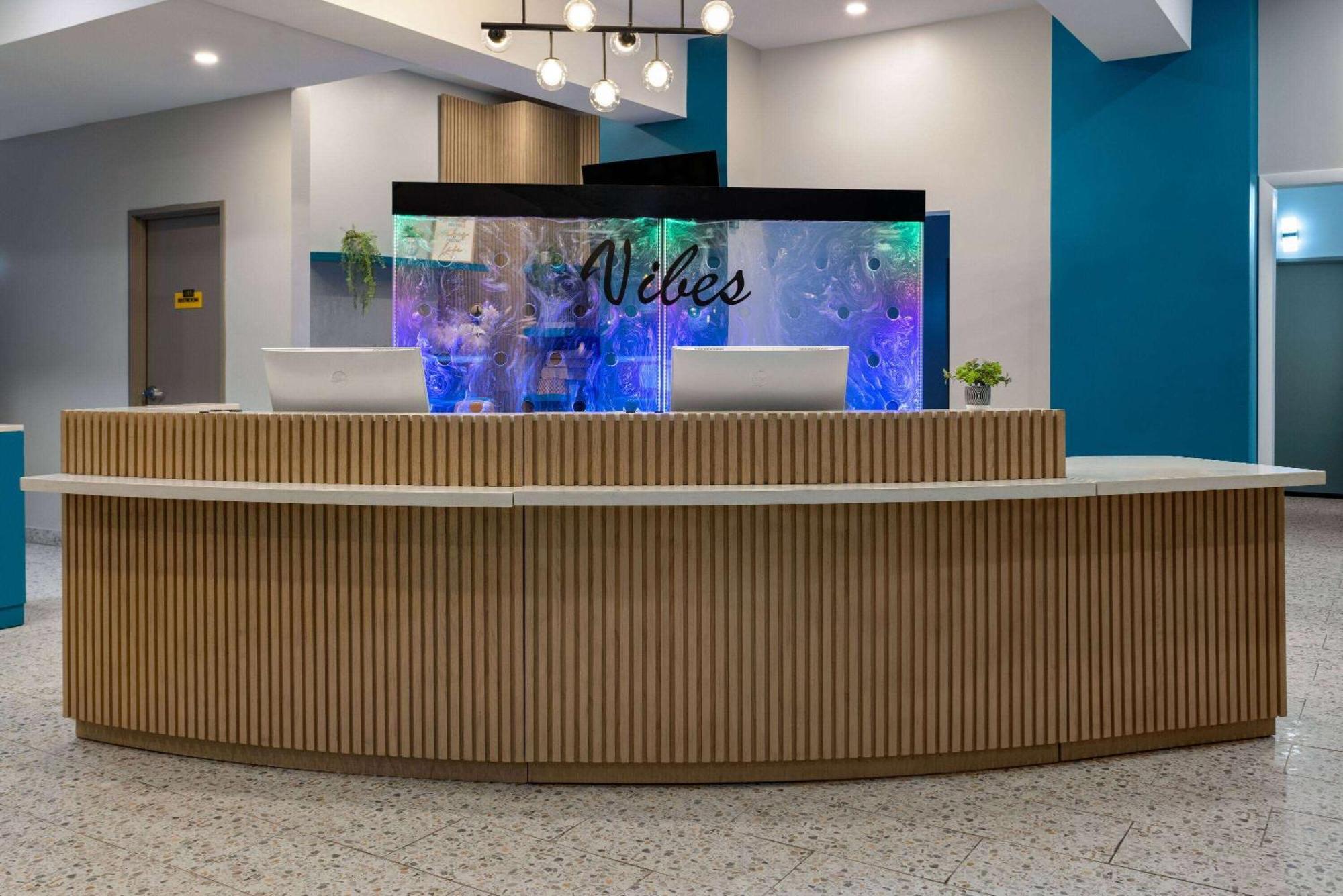 The Vibes Hotel, Trademark Collection By Wyndham Wildwood Exterior foto